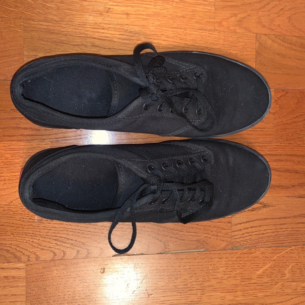 Women’s vans